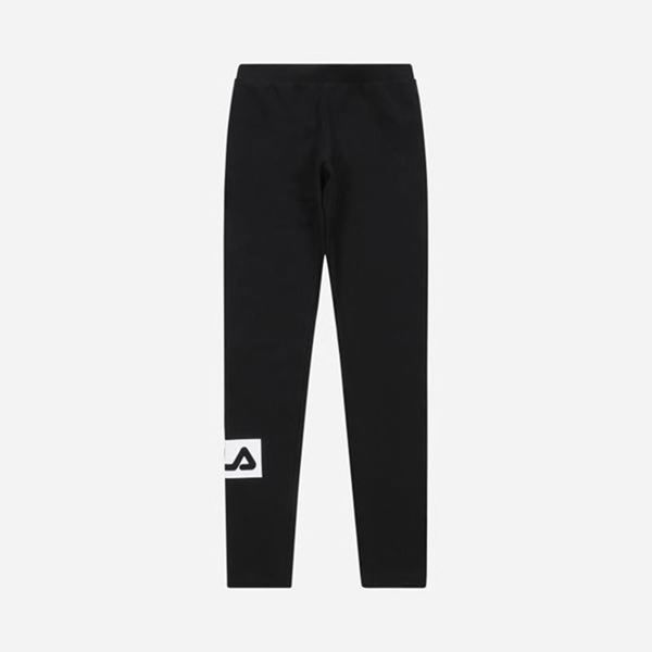 Legging Fila Mulher Pretas - Fila W Loja Online Portugal,UEDV-19046